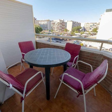 Las Antillas Con Piscina A Pie De Playa 4 Pax โยเรตเดมาร์ ภายนอก รูปภาพ
