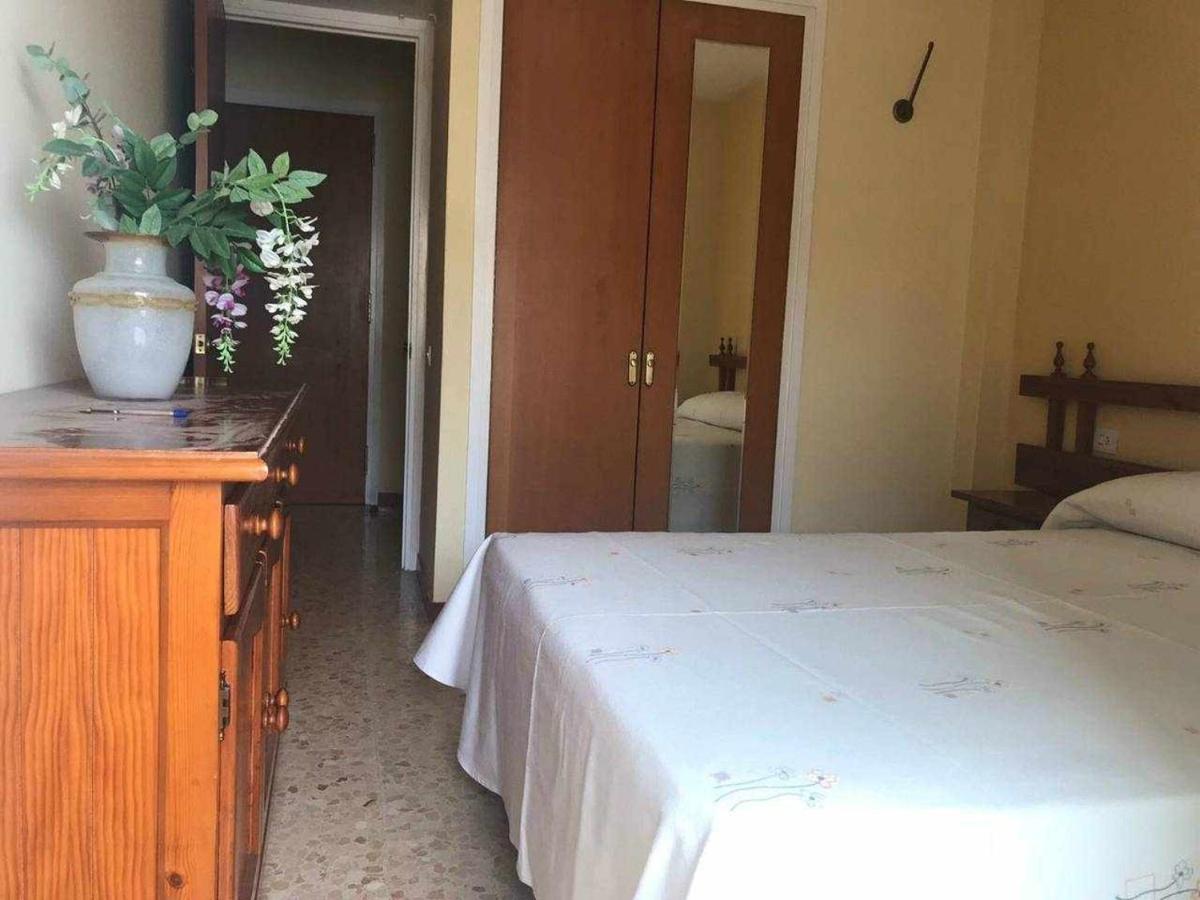 Las Antillas Con Piscina A Pie De Playa 4 Pax โยเรตเดมาร์ ภายนอก รูปภาพ