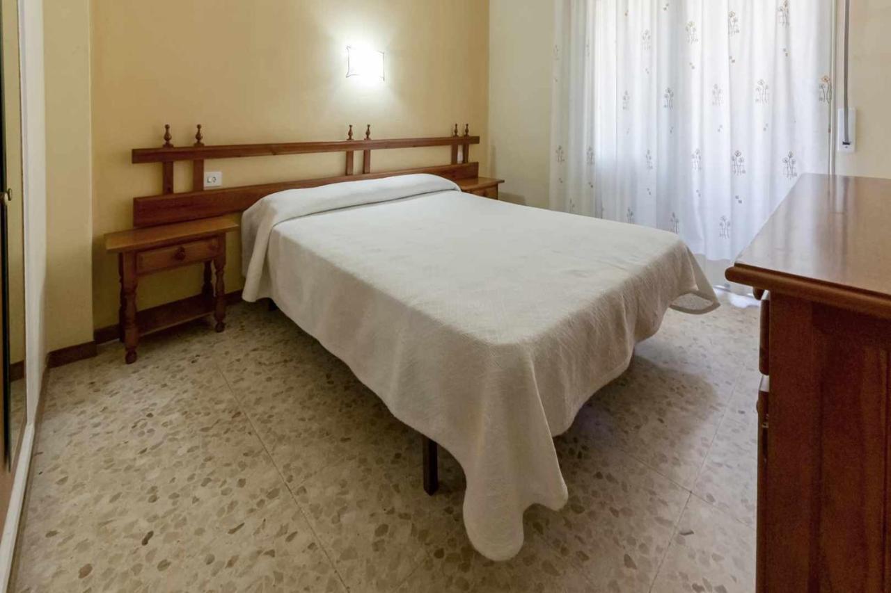 Las Antillas Con Piscina A Pie De Playa 4 Pax โยเรตเดมาร์ ภายนอก รูปภาพ