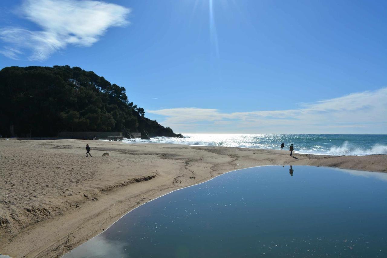 Las Antillas Con Piscina A Pie De Playa 4 Pax โยเรตเดมาร์ ภายนอก รูปภาพ