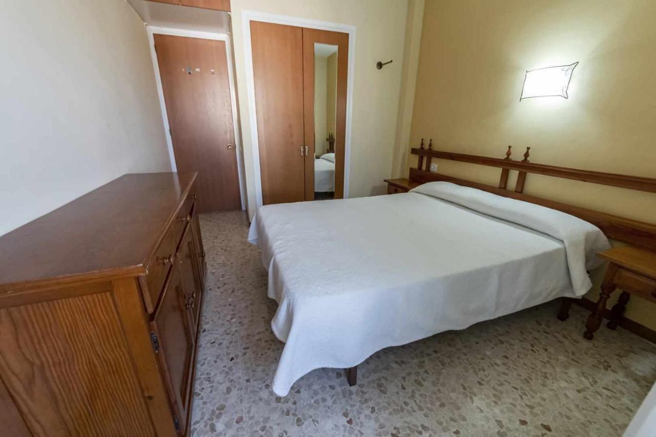 Las Antillas Con Piscina A Pie De Playa 4 Pax โยเรตเดมาร์ ภายนอก รูปภาพ