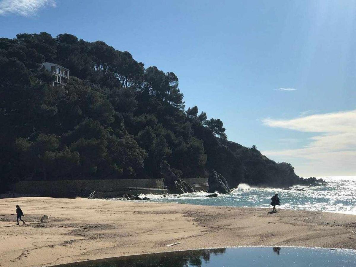 Las Antillas Con Piscina A Pie De Playa 4 Pax โยเรตเดมาร์ ภายนอก รูปภาพ