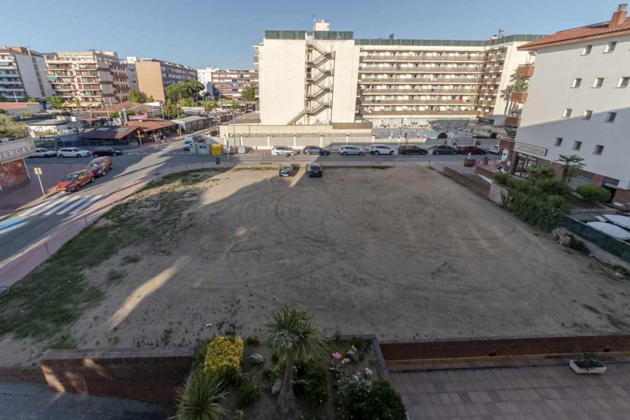 Las Antillas Con Piscina A Pie De Playa 4 Pax โยเรตเดมาร์ ภายนอก รูปภาพ